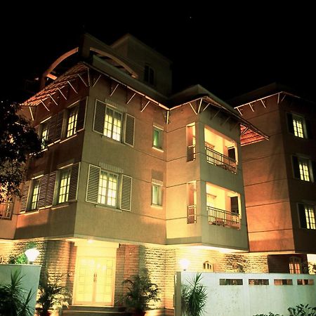 Tristar Serviced Apartments Bangalore Ngoại thất bức ảnh