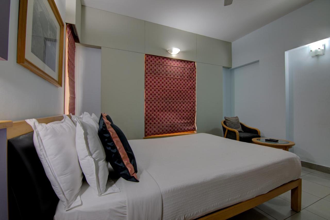 Tristar Serviced Apartments Bangalore Ngoại thất bức ảnh