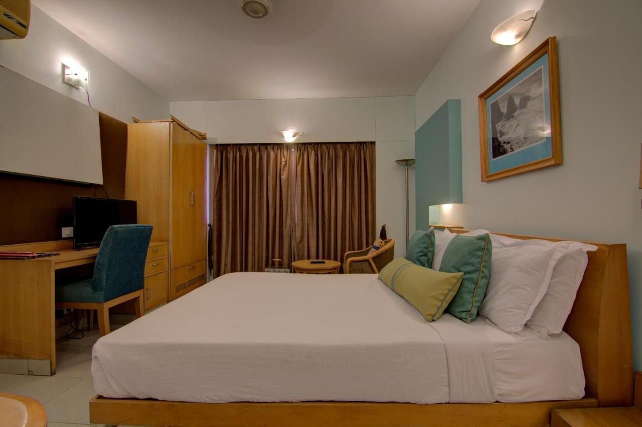 Tristar Serviced Apartments Bangalore Ngoại thất bức ảnh