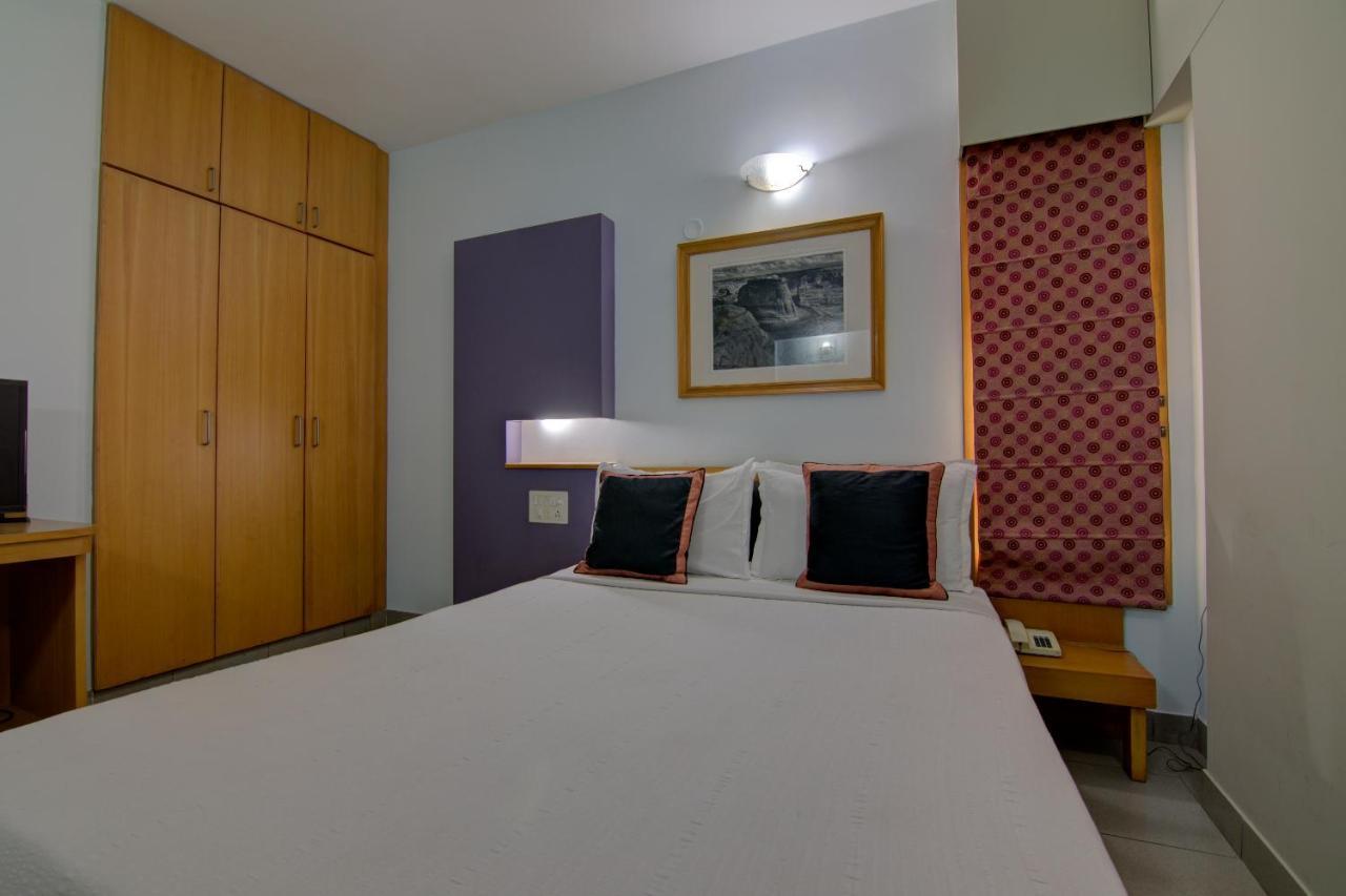 Tristar Serviced Apartments Bangalore Ngoại thất bức ảnh