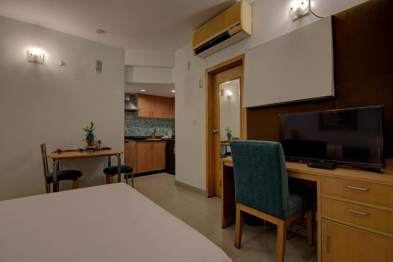 Tristar Serviced Apartments Bangalore Ngoại thất bức ảnh