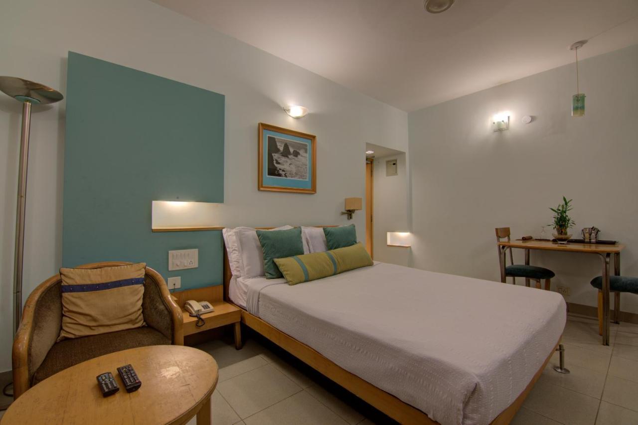 Tristar Serviced Apartments Bangalore Ngoại thất bức ảnh
