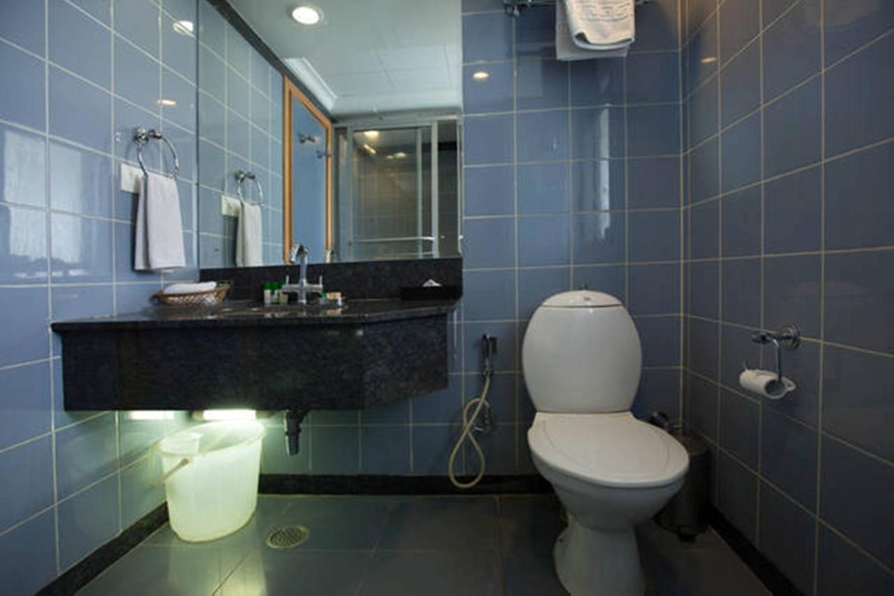 Tristar Serviced Apartments Bangalore Ngoại thất bức ảnh