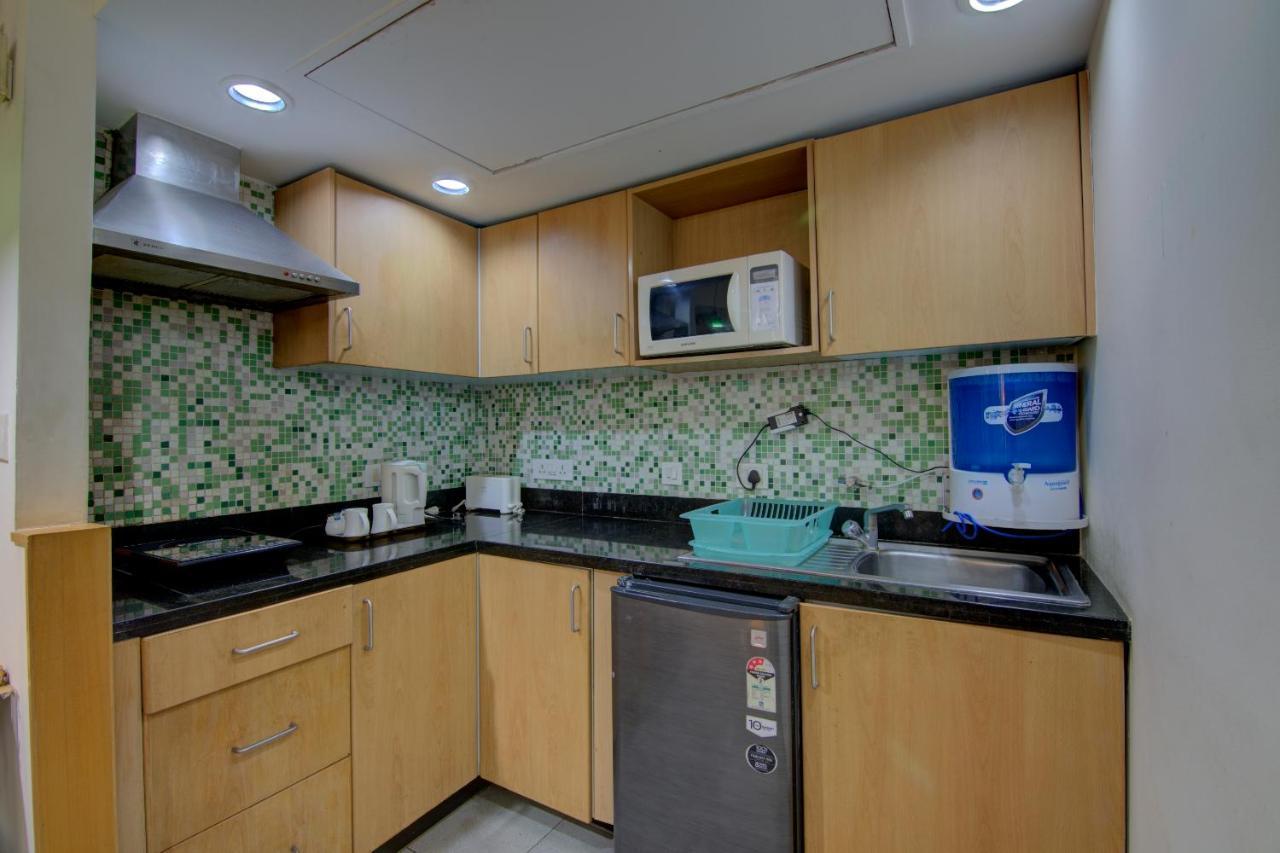 Tristar Serviced Apartments Bangalore Ngoại thất bức ảnh