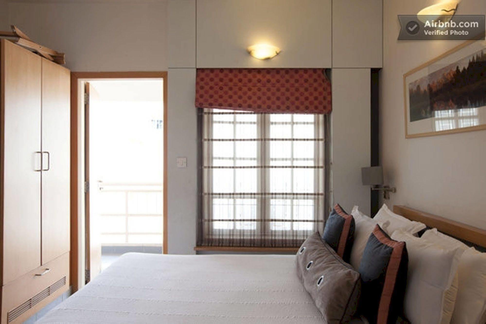 Tristar Serviced Apartments Bangalore Ngoại thất bức ảnh