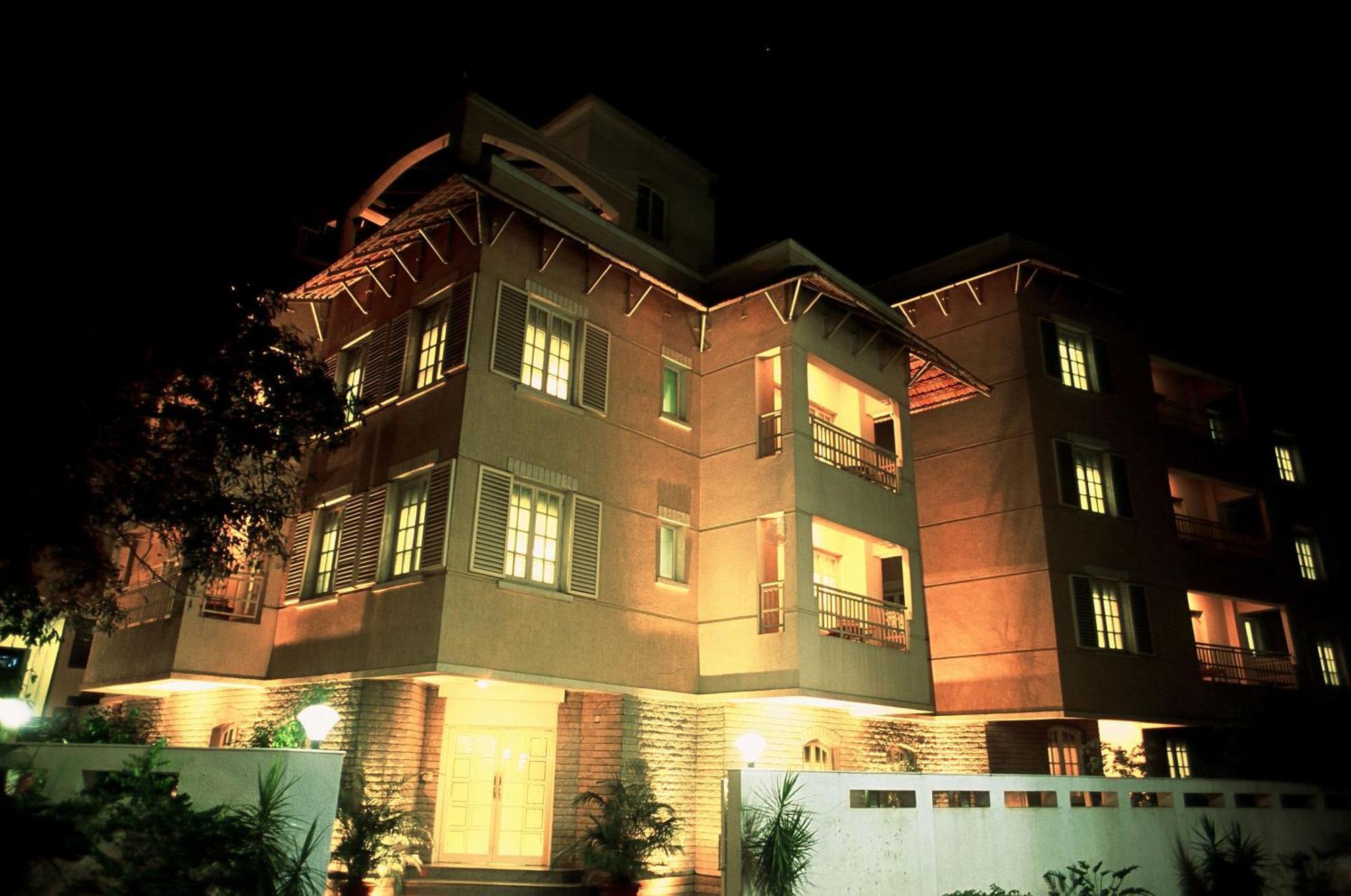 Tristar Serviced Apartments Bangalore Ngoại thất bức ảnh