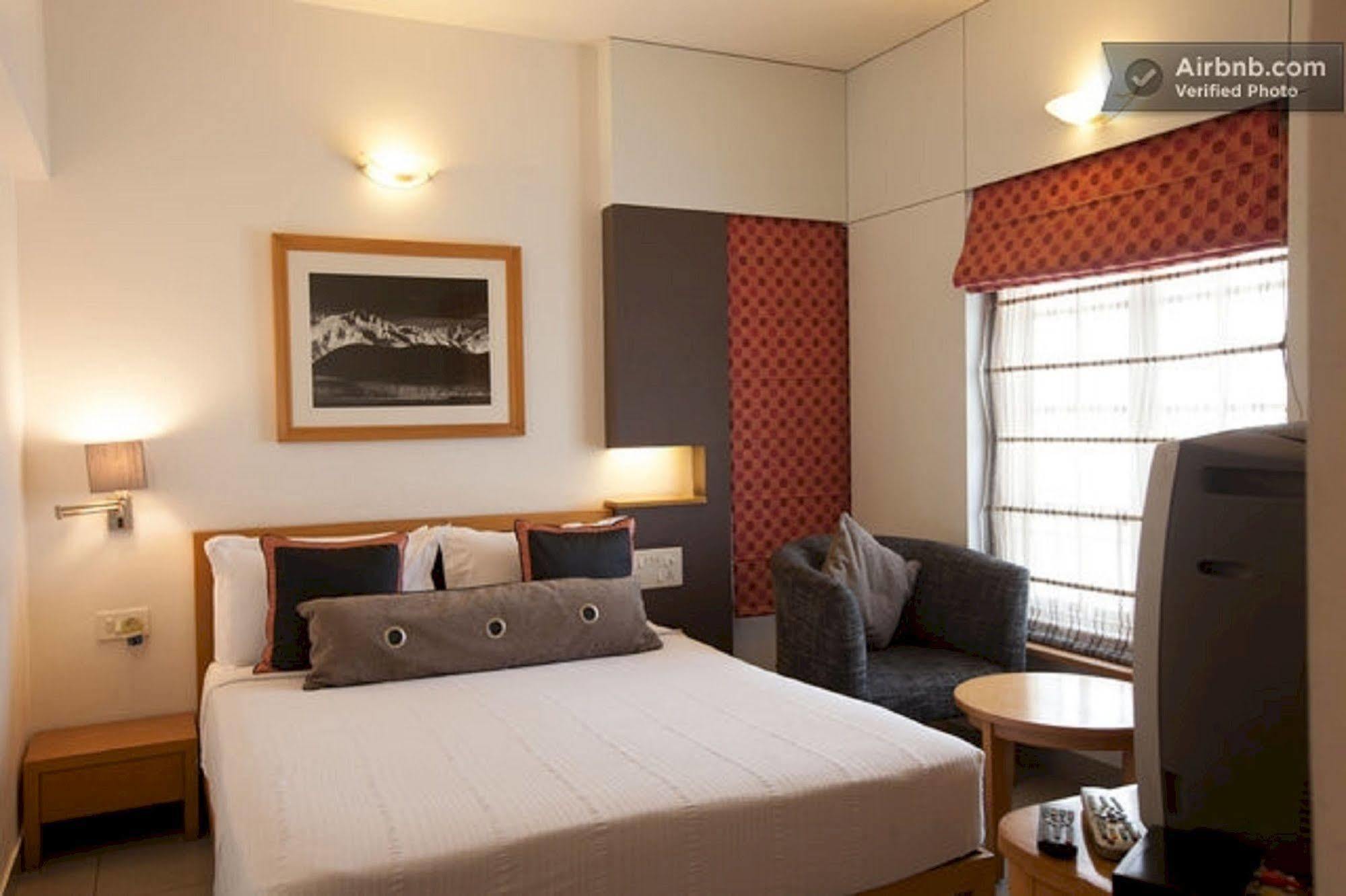 Tristar Serviced Apartments Bangalore Ngoại thất bức ảnh