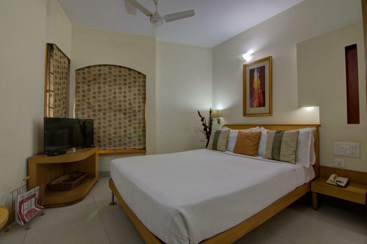 Tristar Serviced Apartments Bangalore Ngoại thất bức ảnh