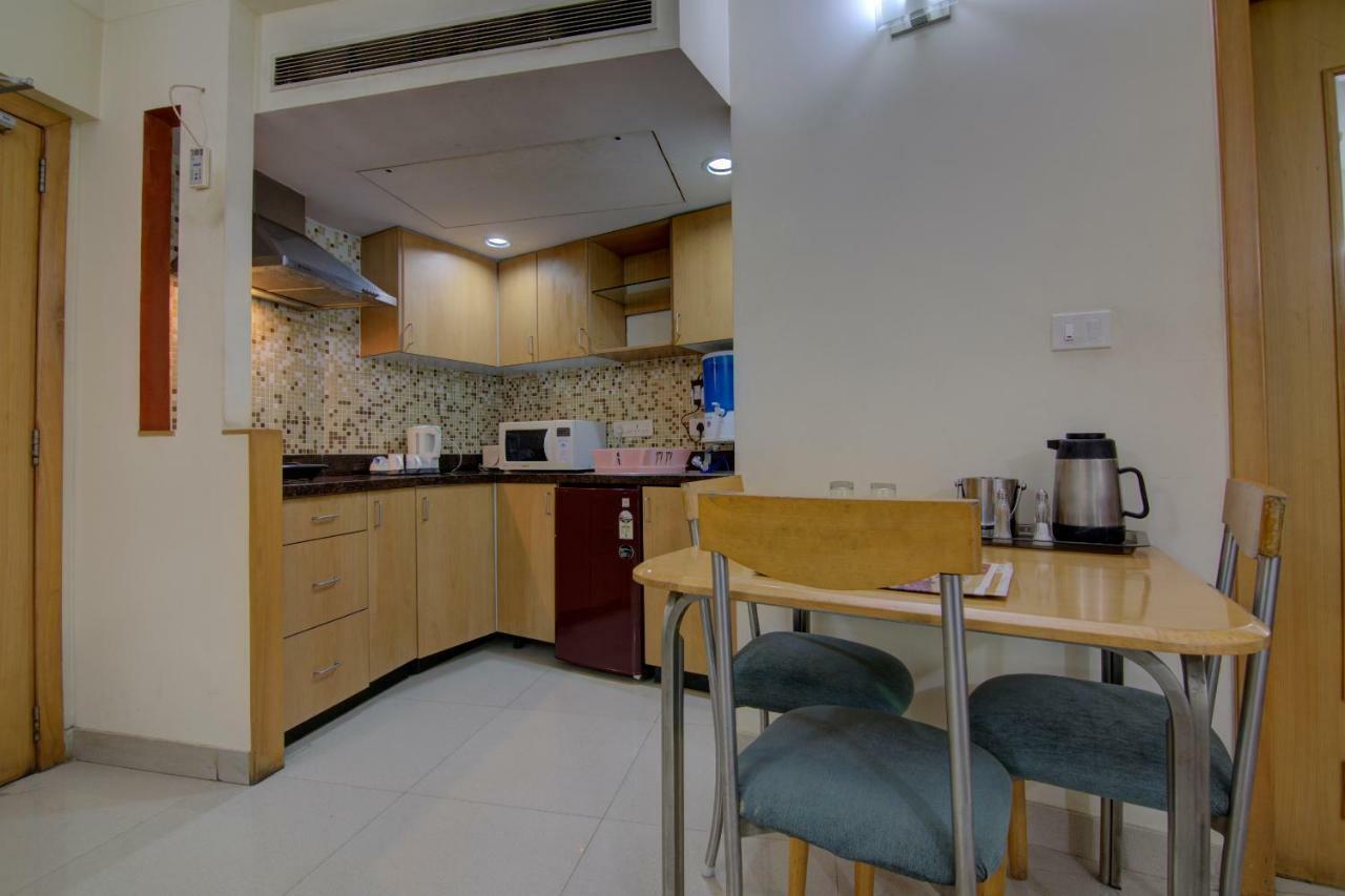 Tristar Serviced Apartments Bangalore Ngoại thất bức ảnh
