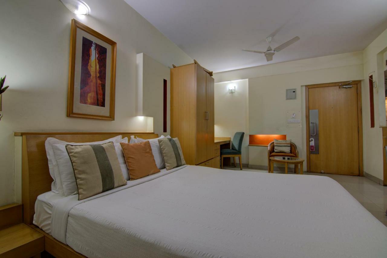 Tristar Serviced Apartments Bangalore Ngoại thất bức ảnh