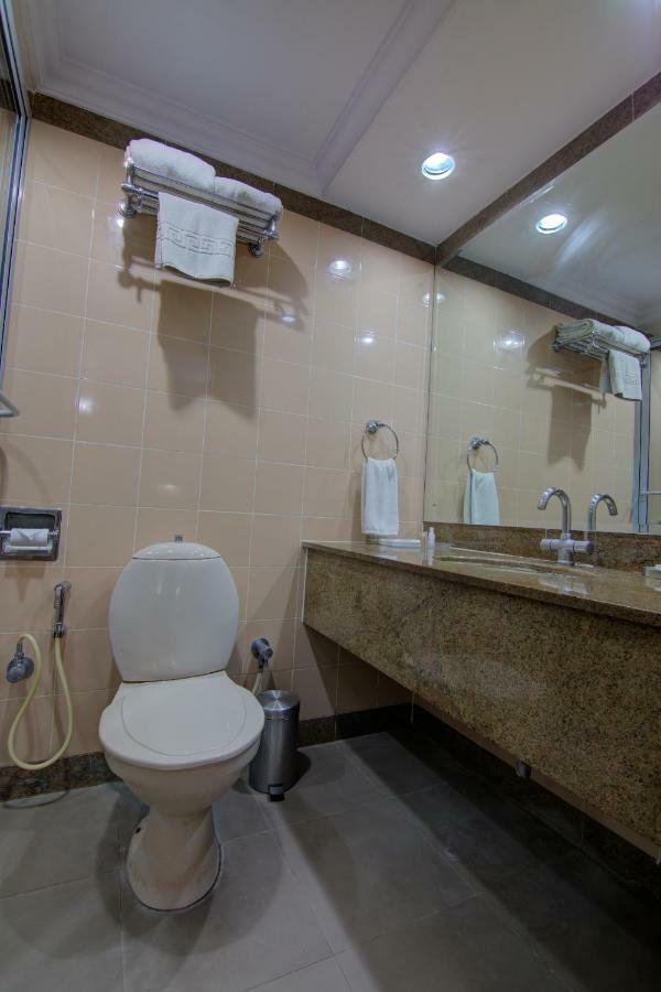 Tristar Serviced Apartments Bangalore Ngoại thất bức ảnh
