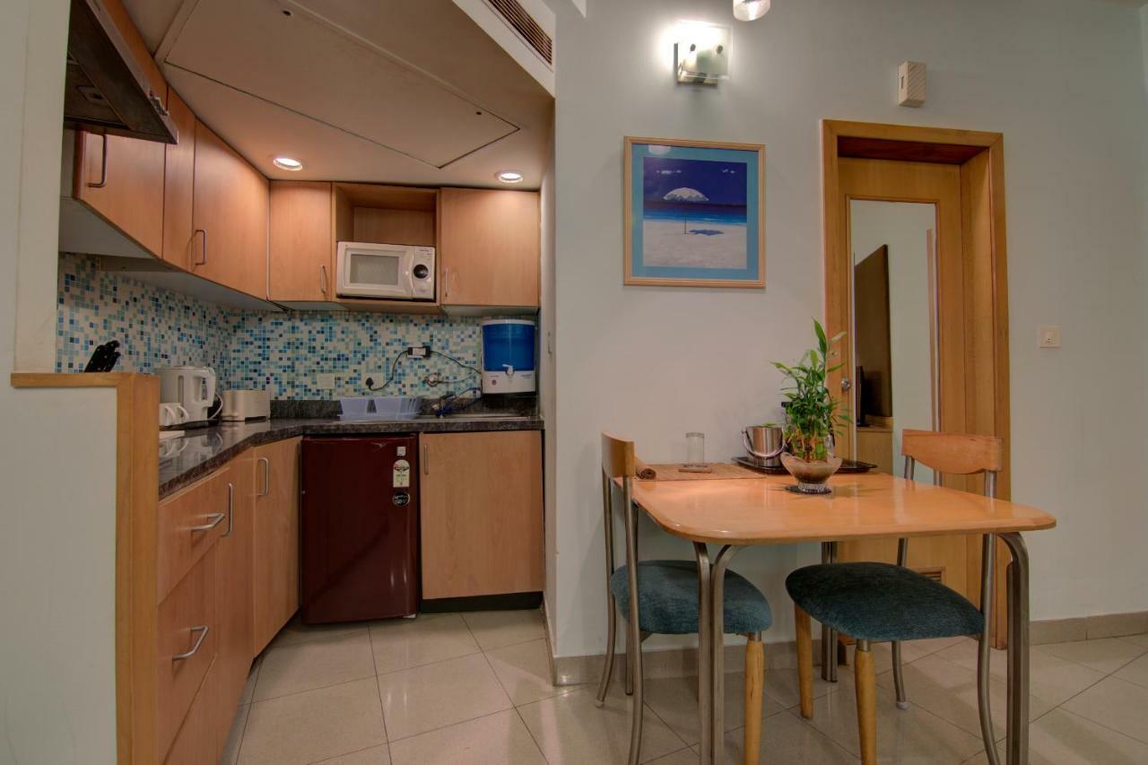 Tristar Serviced Apartments Bangalore Ngoại thất bức ảnh