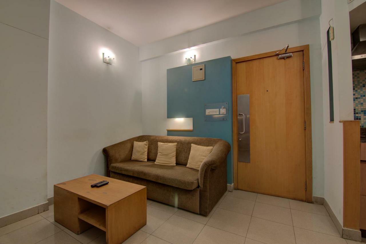 Tristar Serviced Apartments Bangalore Ngoại thất bức ảnh