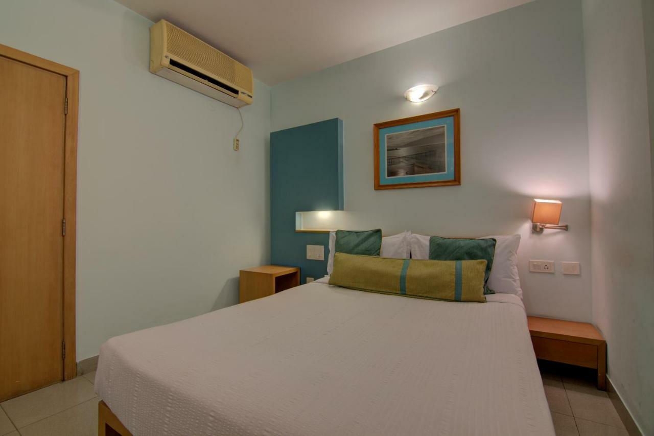 Tristar Serviced Apartments Bangalore Ngoại thất bức ảnh