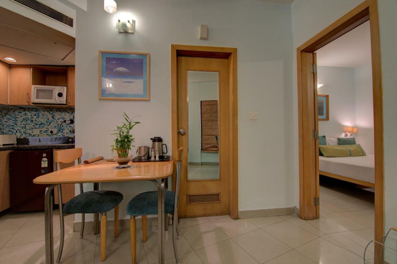 Tristar Serviced Apartments Bangalore Ngoại thất bức ảnh