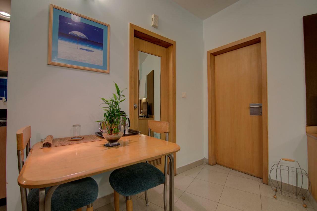 Tristar Serviced Apartments Bangalore Ngoại thất bức ảnh