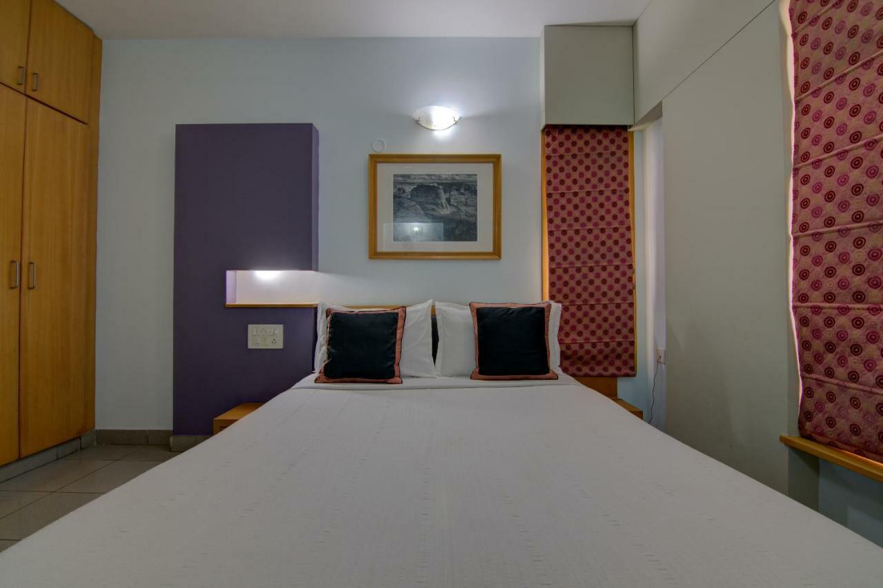 Tristar Serviced Apartments Bangalore Ngoại thất bức ảnh