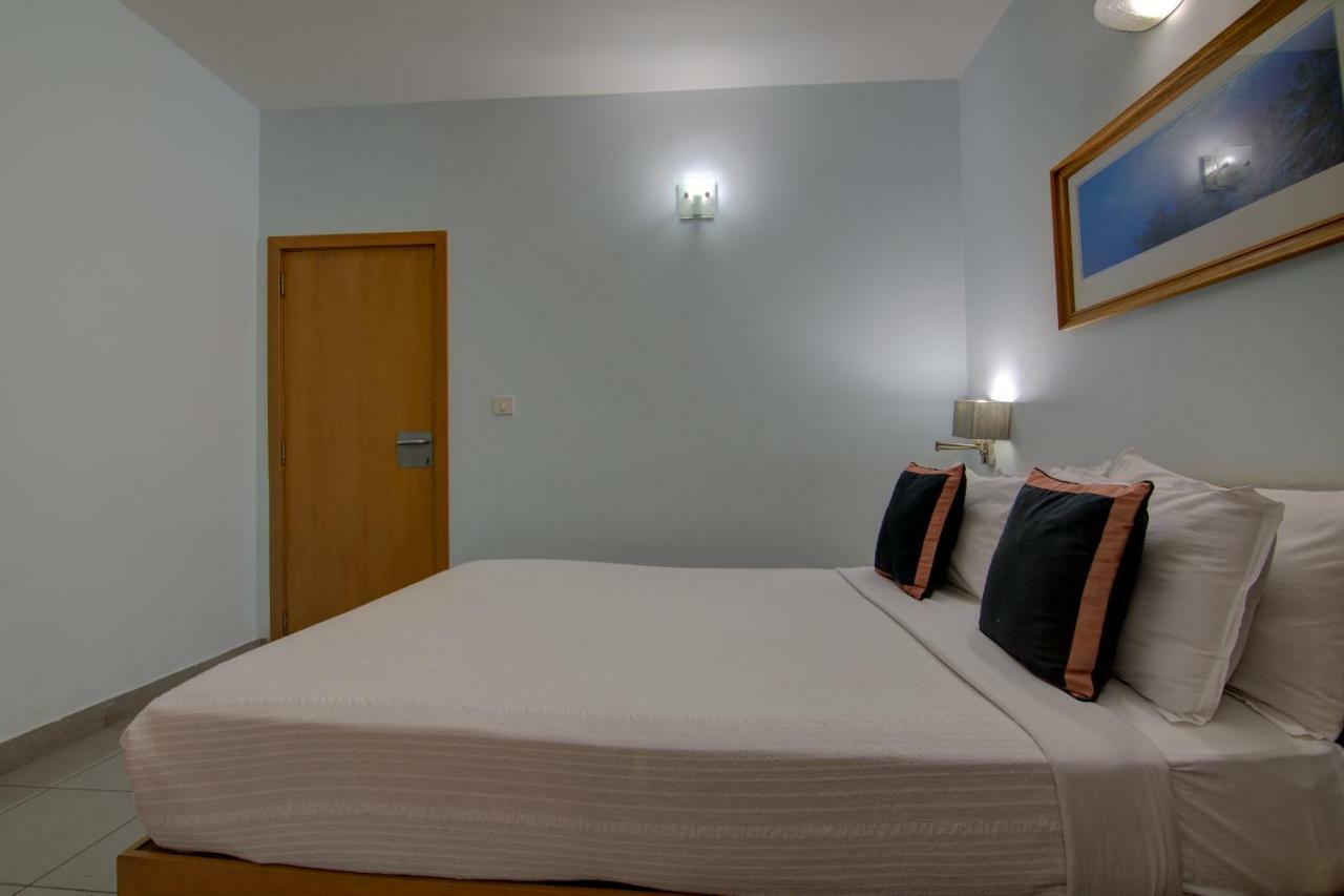 Tristar Serviced Apartments Bangalore Ngoại thất bức ảnh