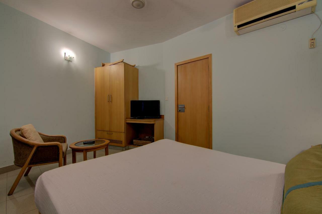 Tristar Serviced Apartments Bangalore Ngoại thất bức ảnh