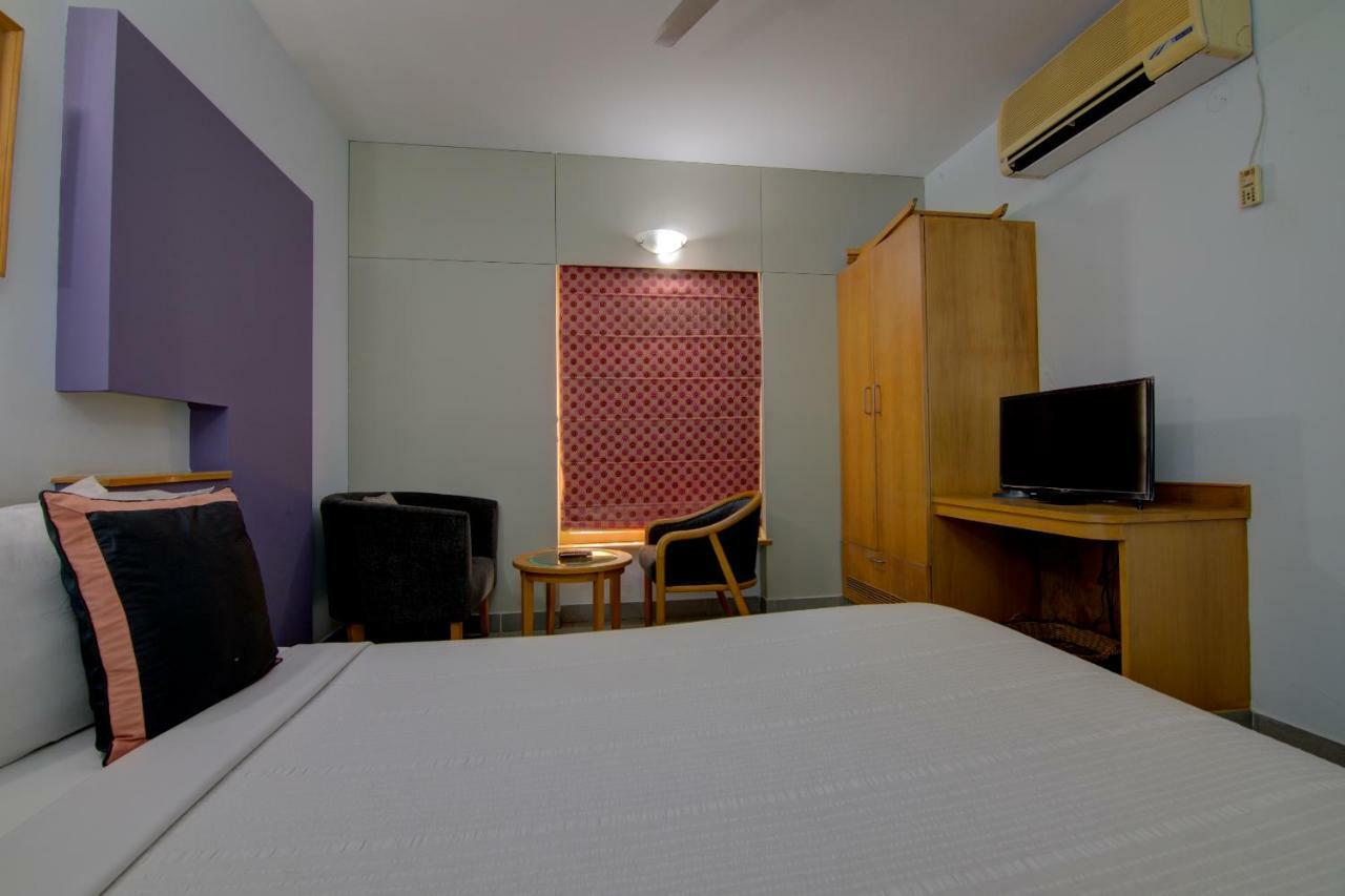Tristar Serviced Apartments Bangalore Ngoại thất bức ảnh