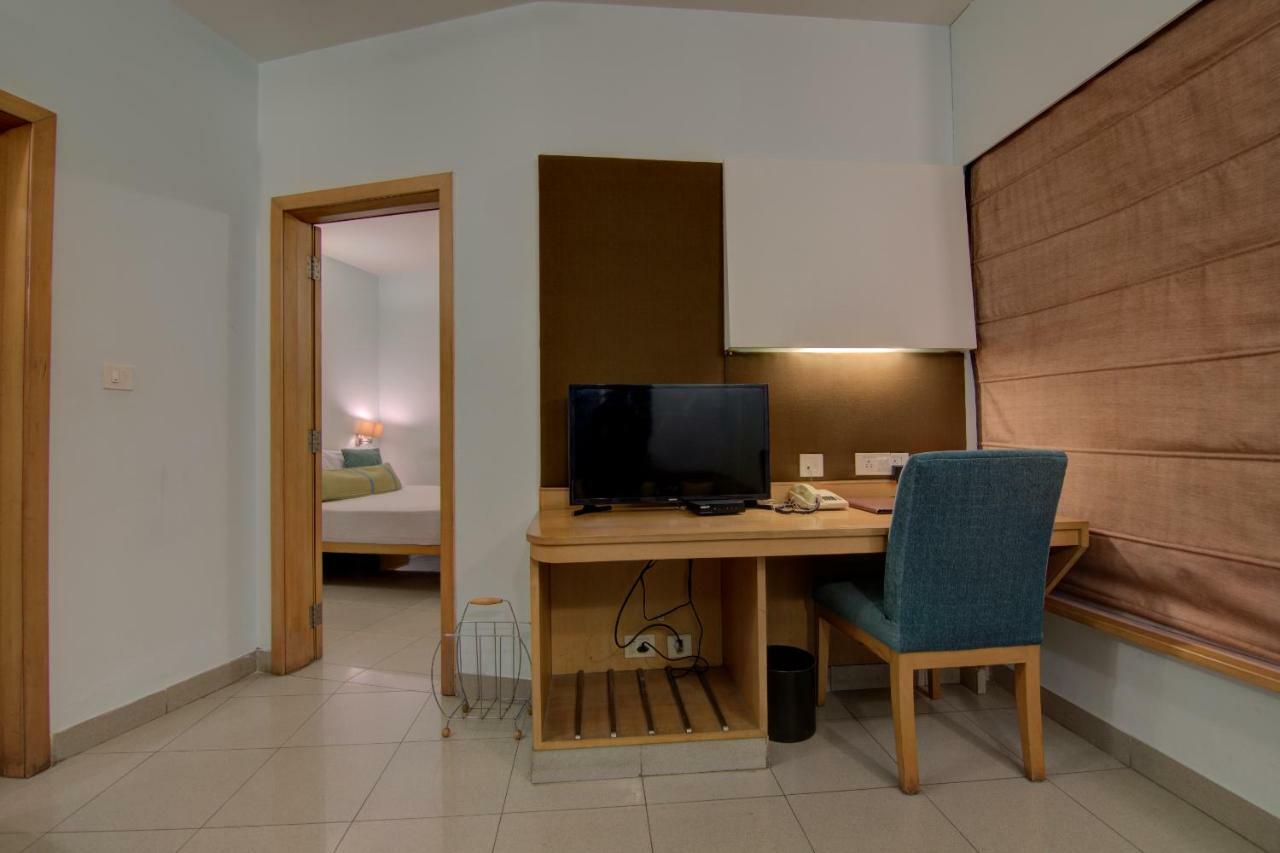 Tristar Serviced Apartments Bangalore Ngoại thất bức ảnh