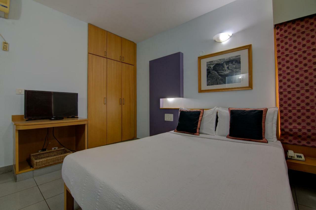 Tristar Serviced Apartments Bangalore Ngoại thất bức ảnh