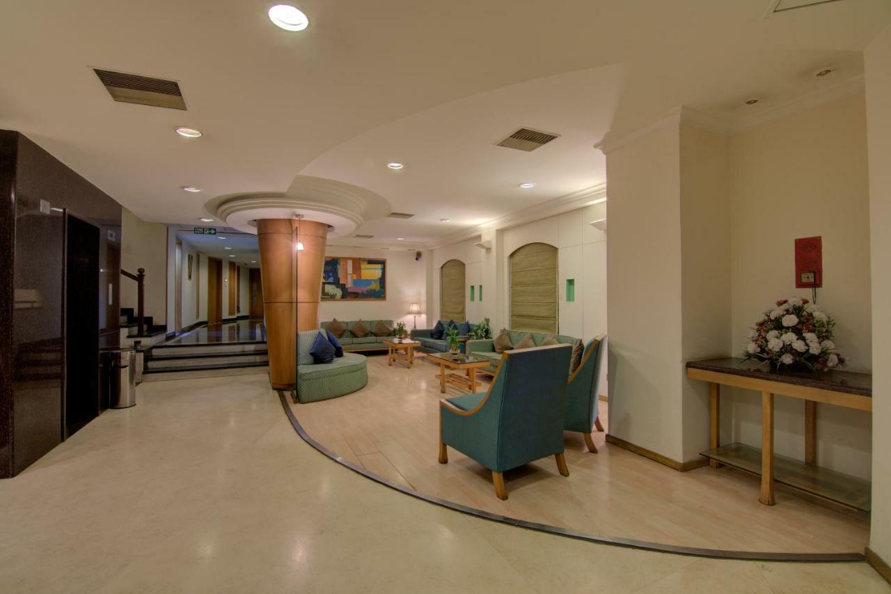 Tristar Serviced Apartments Bangalore Ngoại thất bức ảnh