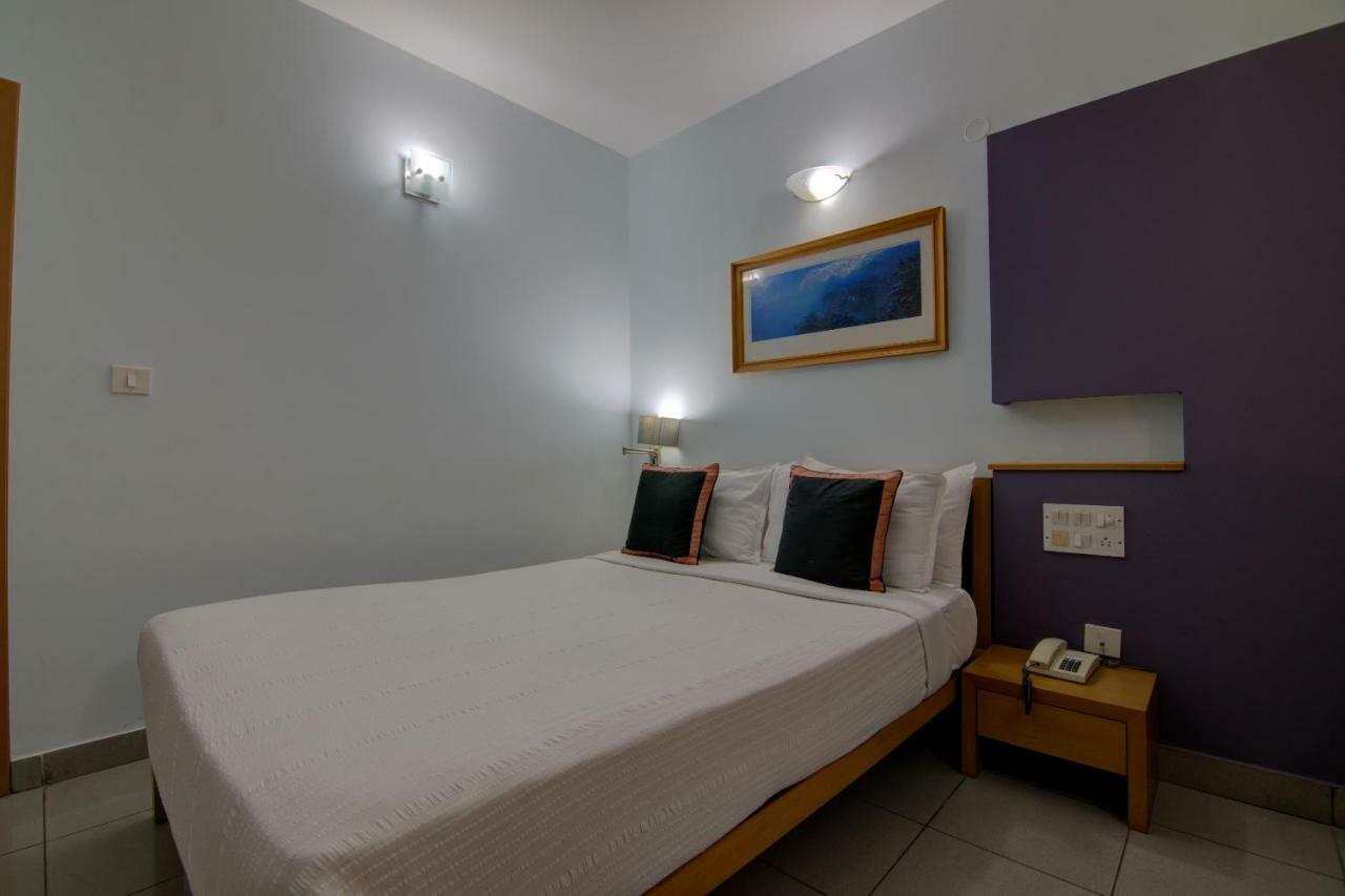 Tristar Serviced Apartments Bangalore Ngoại thất bức ảnh