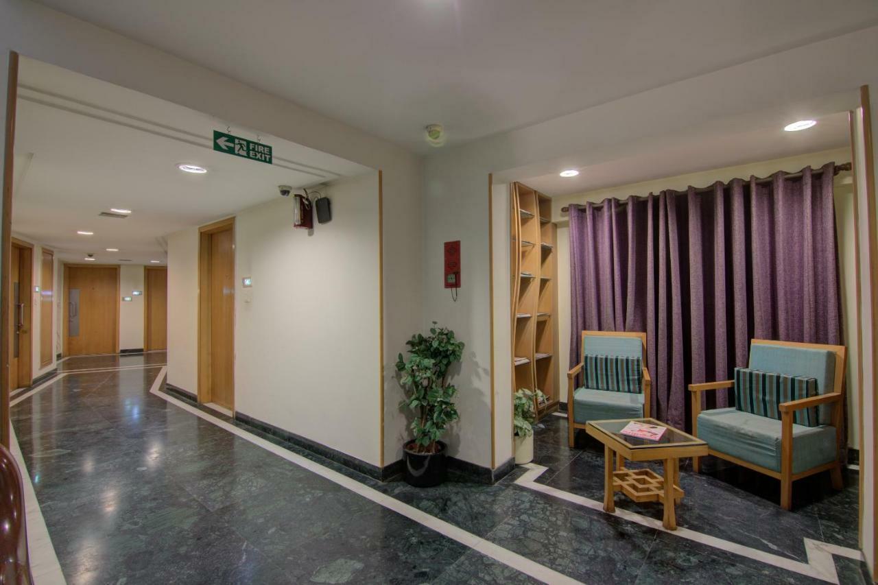 Tristar Serviced Apartments Bangalore Ngoại thất bức ảnh