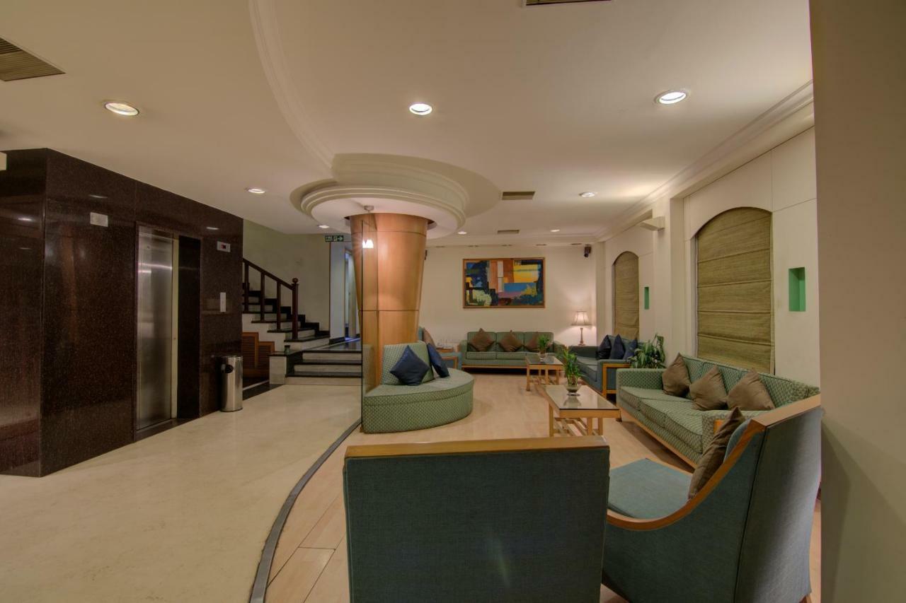 Tristar Serviced Apartments Bangalore Ngoại thất bức ảnh