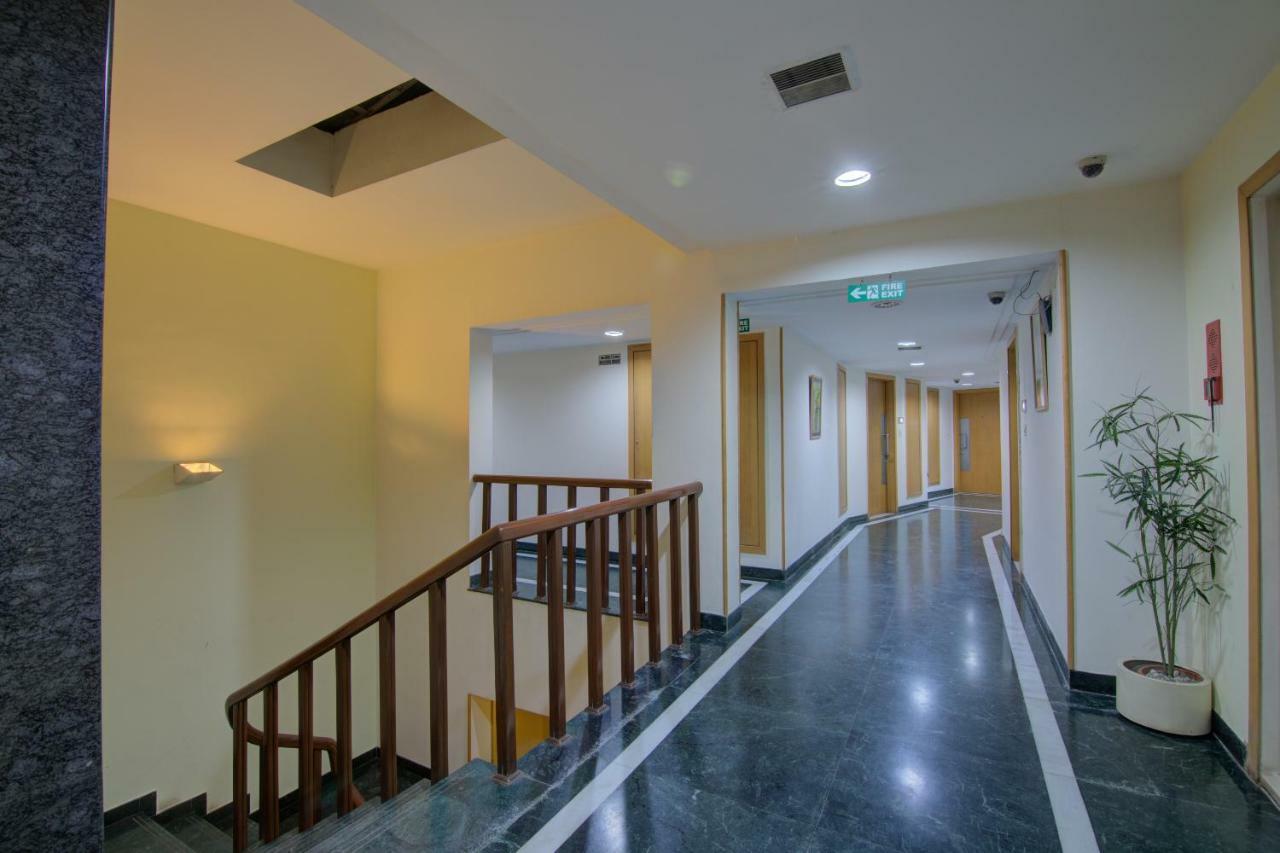 Tristar Serviced Apartments Bangalore Ngoại thất bức ảnh