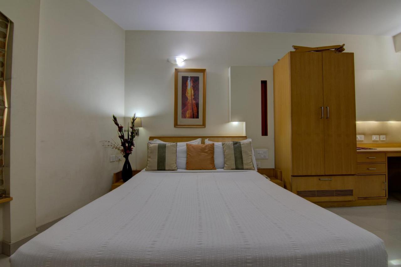 Tristar Serviced Apartments Bangalore Ngoại thất bức ảnh