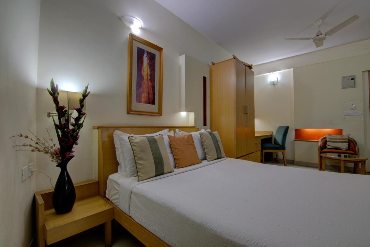 Tristar Serviced Apartments Bangalore Ngoại thất bức ảnh